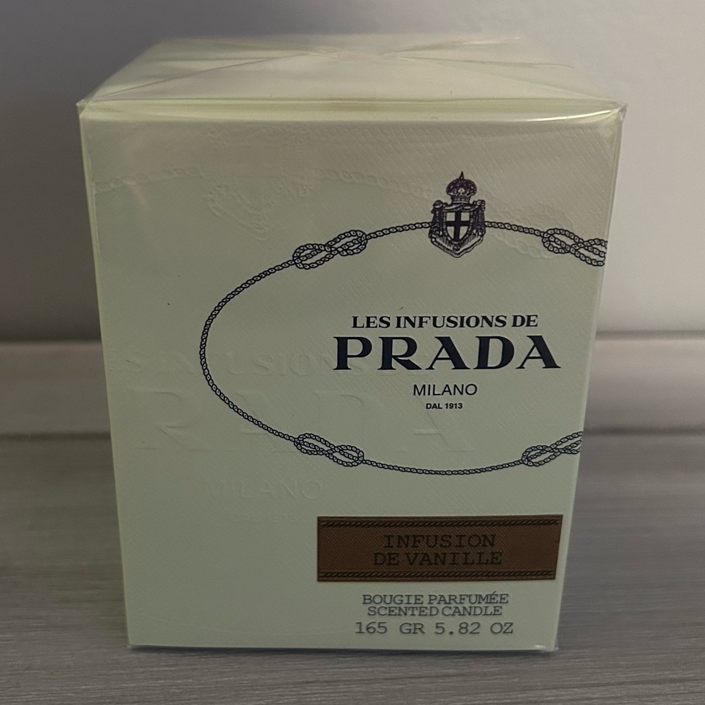 Brand New Prada Candle